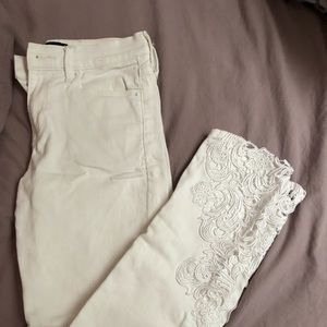 Express jean